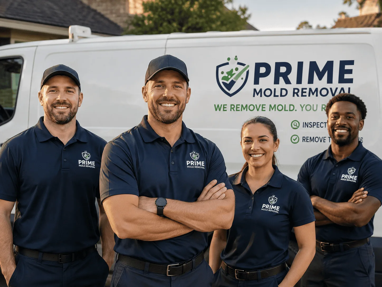 Mold Inspection in Oaks, PA near me
